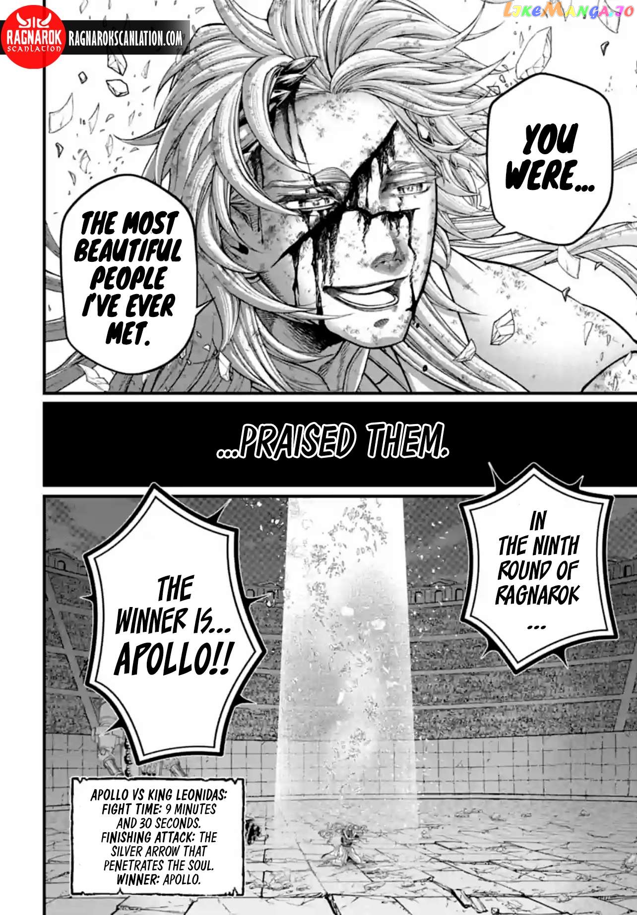 Record Of Ragnarok, Chapter 83 image 68